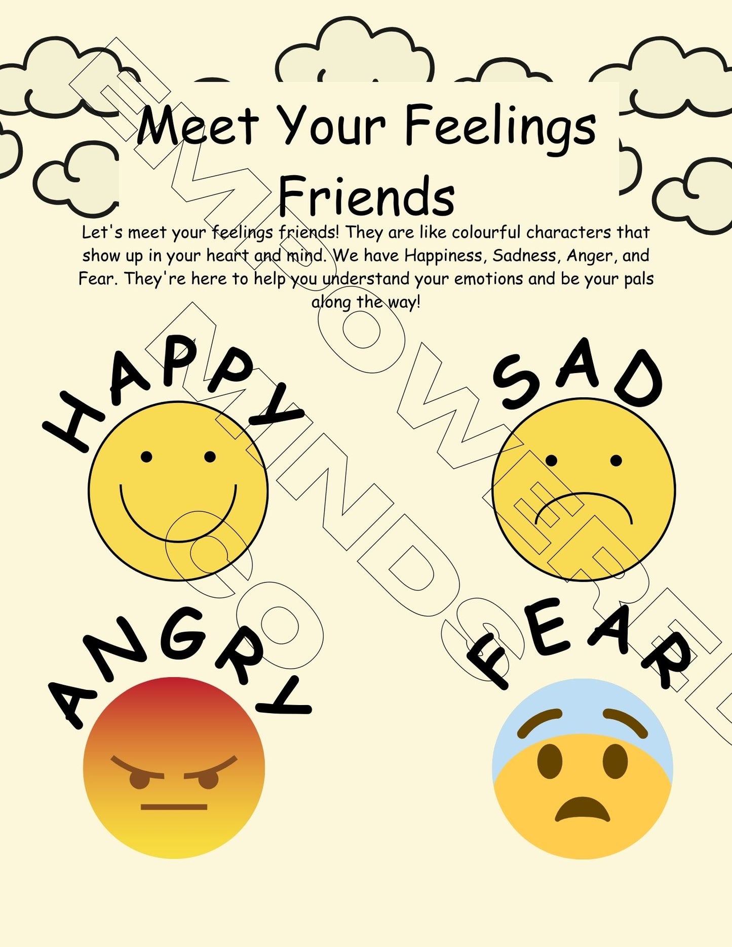 Emotional Explorers:  Nurturing Your Inner World